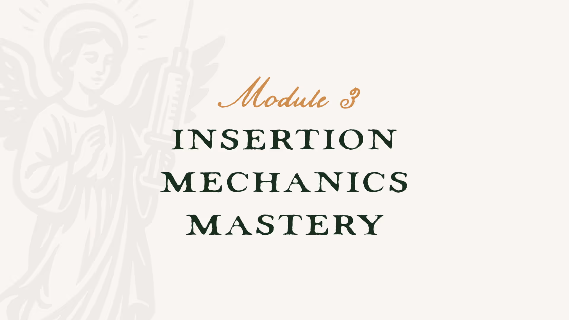 Module 3 Video